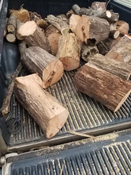 [Hearth.com] Wood ID- Ironwood?