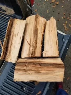 [Hearth.com] Wood ID- Ironwood?