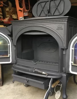 [Hearth.com] Jotul 8 > Firelight 12