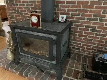 [Hearth.com] New house w/ 3 Wood Stoves, Need Help with selling them..