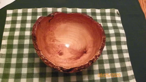 [Hearth.com] Cherry Burl