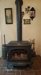 Cast Iron Stove ID