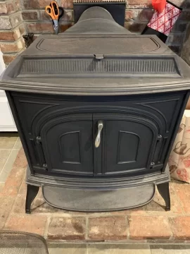 [Hearth.com] Two stoves - trying to figure out what we have.