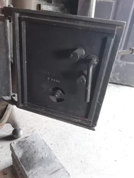 [Hearth.com] Help identifying a fisher and parts.