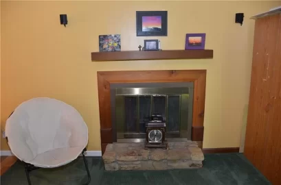 [Hearth.com] 1977 Home with Zero Clearance Factory Fireplace upgrade to Wood stove . . .