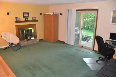 [Hearth.com] 1977 Home with Zero Clearance Factory Fireplace upgrade to Wood stove . . .