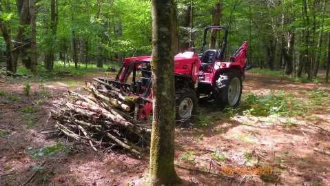 [Hearth.com] Mahindra 4540