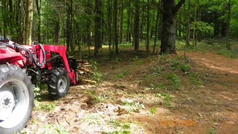 [Hearth.com] Mahindra 4540