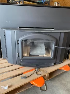 [Hearth.com] 1977 Home with Zero Clearance Factory Fireplace upgrade to Wood stove . . .