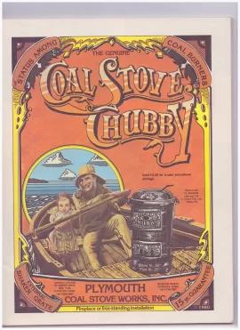 [Hearth.com] 1980 Chubby Stove Magazine Ad