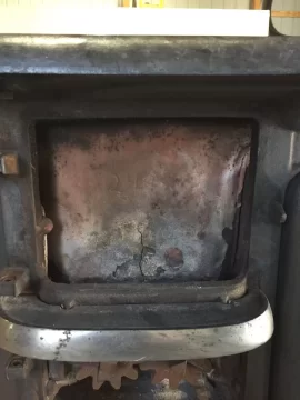 [Hearth.com] Restoring a Cook Stove