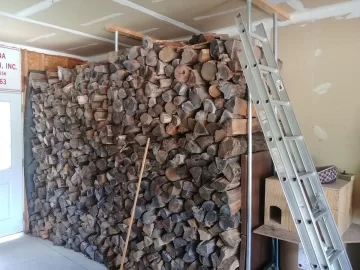 [Hearth.com] Getting wood into the house