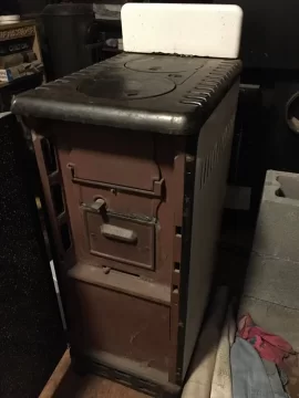 [Hearth.com] Old Stove Info