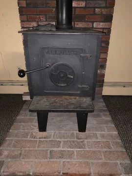 [Hearth.com] Allagash wood stove