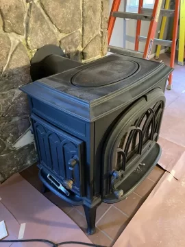 [Hearth.com] Used Jotul F500 V1 Oslo questions