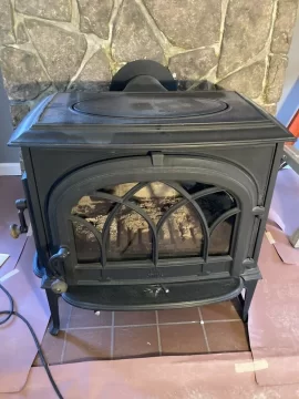 [Hearth.com] Used Jotul F500 V1 Oslo questions