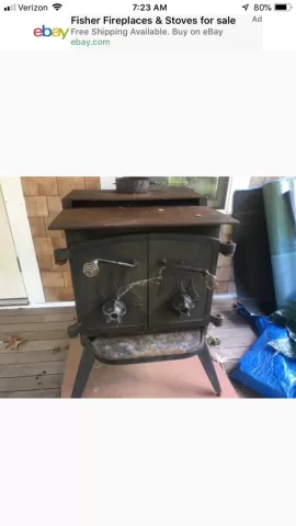 [Hearth.com] 6” Round Grandma Flue ???