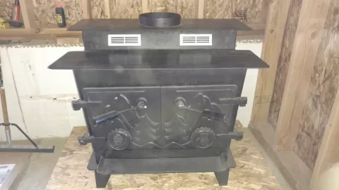 [Hearth.com] Help Identifying Older Stove