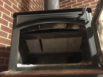 [Hearth.com] New Owner And Member - Stove ID and General Help