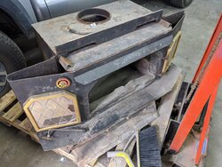 Country Stove ID and Parts Finding Help Request