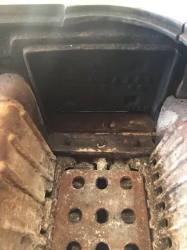 [Hearth.com] Restoring a Cook Stove