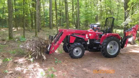 [Hearth.com] Mahindra 4540