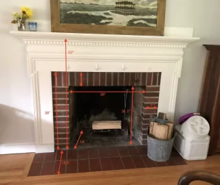 [Hearth.com] Wood stove for fireplace installation - questions before purchase