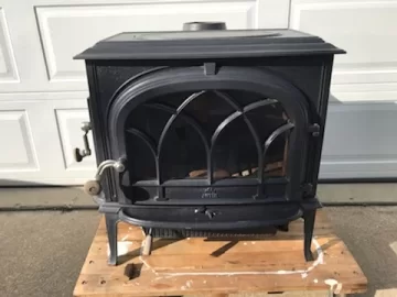 [Hearth.com] Jotul F500 Needing TLC