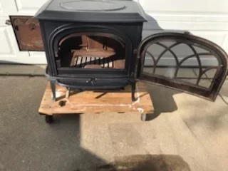 [Hearth.com] Jotul F500 Needing TLC