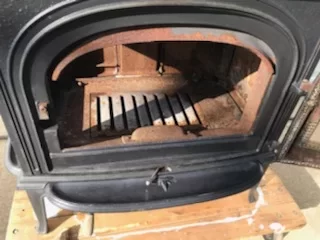 [Hearth.com] Jotul F500 Needing TLC