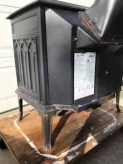 [Hearth.com] Jotul F500 Needing TLC