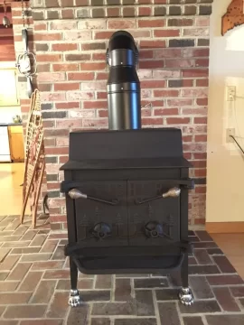 [Hearth.com] Grandma Is Ready To Heat