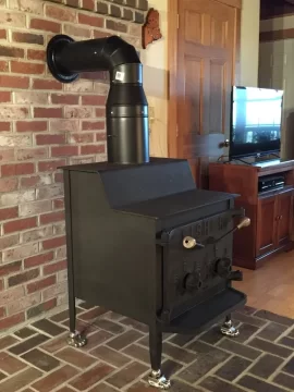 [Hearth.com] Grandma Is Ready To Heat