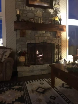 [Hearth.com] New Wood Burning Insert - Existing Masonry Fireplace