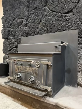 [Hearth.com] Wilkinson Wood Stove