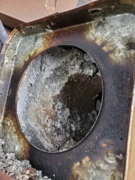 [Hearth.com] Possible asbestos?