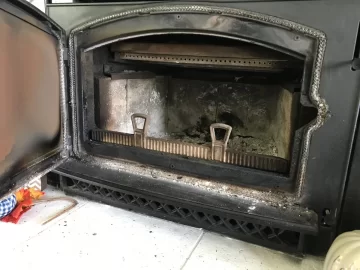 [Hearth.com] Help identifying fireplace insert!