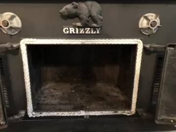 [Hearth.com] Help  Grizzly wood  insert...