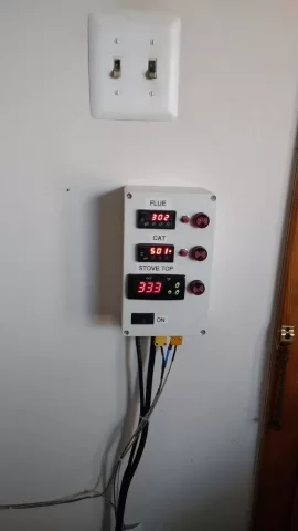 [Hearth.com] Best temp controller