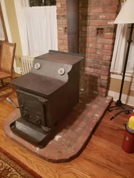 [Hearth.com] Goal: getting a proper wood stove - given my setup - please help