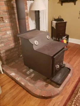 [Hearth.com] Goal: getting a proper wood stove - given my setup - please help