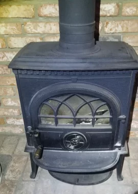 [Hearth.com] Jotul 3 (1984) Requesting Advice