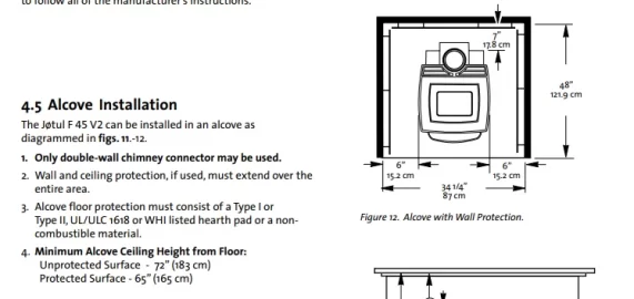 [Hearth.com] Alcove  Design Help