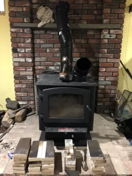 [Hearth.com] Chimney Liner Insulation