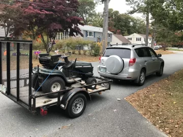 [Hearth.com] 17 y/o LT1000 Tractor 17 HP Kohler Eng Kaput - Timing Problem