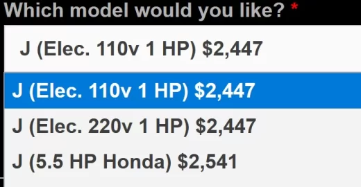 [Hearth.com] Any feed back on DR POWER  Rapid fire  34 ton?