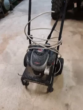 [Hearth.com] Time for a new pressure washer