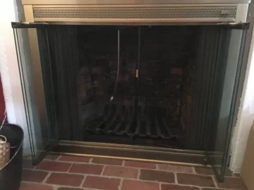 [Hearth.com] Back to Back Fireplaces into See Through Gas Insert?