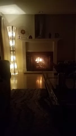 [Hearth.com] New house - Smoke smell from fireplace when fire going