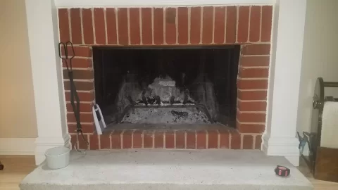 [Hearth.com] New house - Smoke smell from fireplace when fire going